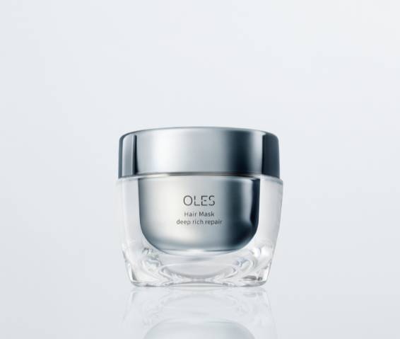 オーレス　ヘアマスク　ディープリッチリペア