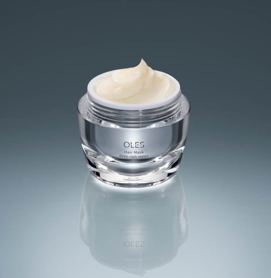 オーレス　ヘアマスク　ディープリッチリペア
