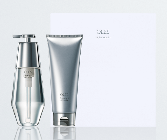 オーレス シャンプー＆トリートメント リッチモイスト ギフトセット