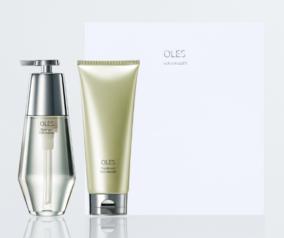 オーレス シャンプー＆トリートメント リッチスムース ギフトセット