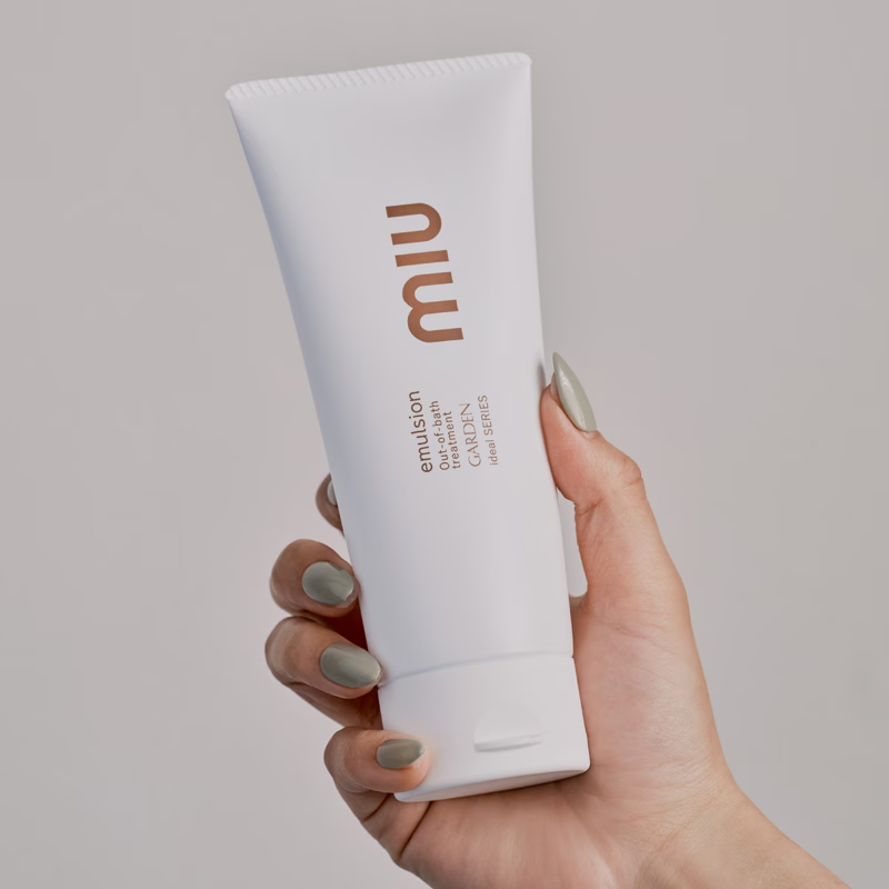 ミュウヘアエマルジョン 150ml